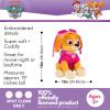 imageFranco Barbie Purse Pillow Bedding Super Soft Plush Pink PurseBag Shapped Cuddle Pillow Buddy 100 Official Licensed Barbie ProductPaw Patrol Skye