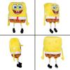 imageFranco Barbie Purse Pillow Bedding Super Soft Plush Pink PurseBag Shapped Cuddle Pillow Buddy 100 Official Licensed Barbie ProductSpongebob