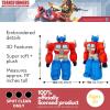 imageFranco Barbie Purse Pillow Bedding Super Soft Plush Pink PurseBag Shapped Cuddle Pillow Buddy 100 Official Licensed Barbie ProductTransformers  Optimus