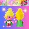 imageFranco Barbie Purse Pillow Bedding Super Soft Plush Pink PurseBag Shapped Cuddle Pillow Buddy 100 Official Licensed Barbie ProductTrolls 3 Viva