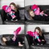 imageFranco Barbie Purse Pillow Bedding Super Soft Plush Pink PurseBag Shapped Cuddle Pillow Buddy 100 Official Licensed Barbie ProductTrolls World Tour Poppy
