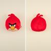 imageFranco Movie Luxe Super Soft Plush Squishy Decorative Pillow Officially Licensed Product 17quot Inch Barbie LogoAngry Birds