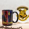 imageZak Designs Barbie Ceramic Coffee Mug for Hot Drinks Collectible Keepsake with Sculpted Handle 15 oz BarbieHarry Potter Hogwarts