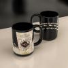 imageZak Designs Barbie Ceramic Coffee Mug for Hot Drinks Collectible Keepsake with Sculpted Handle 15 oz BarbieHarry Potter Marauders Map