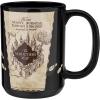 imageZak Designs Barbie Ceramic Coffee Mug for Hot Drinks Collectible Keepsake with Sculpted Handle 15 oz BarbieHarry Potter Marauders Map