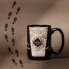 imageZak Designs Barbie Ceramic Coffee Mug for Hot Drinks Collectible Keepsake with Sculpted Handle 15 oz BarbieHarry Potter Marauders Map