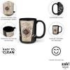 imageZak Designs Barbie Ceramic Coffee Mug for Hot Drinks Collectible Keepsake with Sculpted Handle 15 oz BarbieHarry Potter Marauders Map
