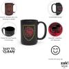 imageZak Designs Barbie Ceramic Coffee Mug for Hot Drinks Collectible Keepsake with Sculpted Handle 15 oz BarbieHouse of the Dragon