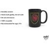 imageZak Designs Barbie Ceramic Coffee Mug for Hot Drinks Collectible Keepsake with Sculpted Handle 15 oz BarbieHouse of the Dragon