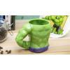 imageZak Designs Barbie Ceramic Coffee Mug for Hot Drinks Collectible Keepsake with Sculpted Handle 15 oz BarbieHulk