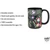 imageZak Designs Barbie Ceramic Coffee Mug for Hot Drinks Collectible Keepsake with Sculpted Handle 15 oz BarbieJack Skellington The Nightmare Before Christmas