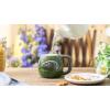 imageZak Designs Barbie Ceramic Coffee Mug for Hot Drinks Collectible Keepsake with Sculpted Handle 15 oz BarbieJurassic World Dominion Sculpted Mug