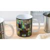 imageZak Designs Barbie Ceramic Coffee Mug for Hot Drinks Collectible Keepsake with Sculpted Handle 15 oz BarbieMinecraft