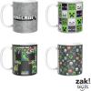imageZak Designs Barbie Ceramic Coffee Mug for Hot Drinks Collectible Keepsake with Sculpted Handle 15 oz BarbieMinecraft