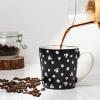 imageZak Designs Barbie Ceramic Coffee Mug for Hot Drinks Collectible Keepsake with Sculpted Handle 15 oz BarbieMinnie Mouse