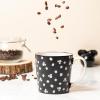 imageZak Designs Barbie Ceramic Coffee Mug for Hot Drinks Collectible Keepsake with Sculpted Handle 15 oz BarbieMinnie Mouse