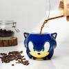 imageZak Designs Barbie Ceramic Coffee Mug for Hot Drinks Collectible Keepsake with Sculpted Handle 15 oz BarbieSonic the Hedgehog