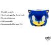 imageZak Designs Barbie Ceramic Coffee Mug for Hot Drinks Collectible Keepsake with Sculpted Handle 15 oz BarbieSonic the Hedgehog