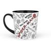 imageZak Designs Barbie Ceramic Coffee Mug for Hot Drinks Collectible Keepsake with Sculpted Handle 15 oz BarbieSpiderman