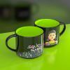 imageZak Designs Barbie Ceramic Coffee Mug for Hot Drinks Collectible Keepsake with Sculpted Handle 15 oz BarbieSquid Game Red Light Green Light