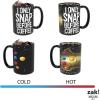 imageZak Designs Barbie Ceramic Coffee Mug for Hot Drinks Collectible Keepsake with Sculpted Handle 15 oz BarbieThanos Infinity Gauntlet