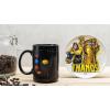 imageZak Designs Barbie Ceramic Coffee Mug for Hot Drinks Collectible Keepsake with Sculpted Handle 15 oz BarbieThanos Infinity Gauntlet