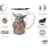 imageZak Designs Barbie Ceramic Coffee Mug for Hot Drinks Collectible Keepsake with Sculpted Handle 15 oz BarbieThe child