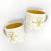 imageZak Designs Barbie Ceramic Coffee Mug for Hot Drinks Collectible Keepsake with Sculpted Handle 15 oz BarbieYellowstone