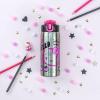 imageZak Designs Barbie Sage Kids Water Bottle For School or Travel 19oz Stainless Steel Water Bottle With Straw Handle and LeakProof PopUp Spout Cover BarbieHello Kitty