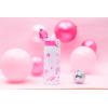 imageZak Designs Barbie Sage Kids Water Bottle For School or Travel 19oz Stainless Steel Water Bottle With Straw Handle and LeakProof PopUp Spout Cover BarbieBarbie Sage