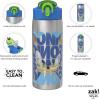 imageZak Designs Barbie Sage Kids Water Bottle For School or Travel 19oz Stainless Steel Water Bottle With Straw Handle and LeakProof PopUp Spout Cover BarbieSonic