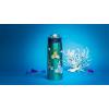 imageZak Designs Barbie Water Bottle for Travel and At Home 19 oz Vacuum Insulated Stainless Steel with Locking Spout Cover BuiltIn Carrying Loop LeakProof Design BarbieDisney Princess