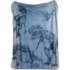 imageFranco Barbie Kids Bedding Soft Plush Cozy Sherpa Blanket Throw 46 in x 60 in Officially Licensed ProductJurassic World