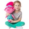 imageFranco Barbie Purse Pillow Bedding Super Soft Plush Pink PurseBag Shapped Cuddle Pillow Buddy 100 Official Licensed Barbie ProductTrolls World Tour Poppy