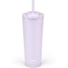 Smoky Lilac Purple