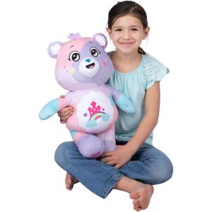 imageFranco Barbie Purse Pillow Bedding Super Soft Plush Pink PurseBag Shapped Cuddle Pillow Buddy 100 Official Licensed Barbie ProductCare Bears