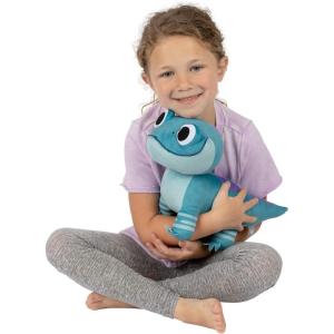 imageFranco Barbie Purse Pillow Bedding Super Soft Plush Pink PurseBag Shapped Cuddle Pillow Buddy 100 Official Licensed Barbie ProductDisney Frozen 2 Salamander