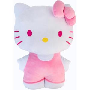imageFranco Barbie Purse Pillow Bedding Super Soft Plush Pink PurseBag Shapped Cuddle Pillow Buddy 100 Official Licensed Barbie ProductHello Kitty