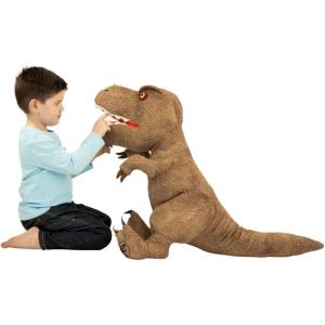 imageFranco Barbie Purse Pillow Bedding Super Soft Plush Pink PurseBag Shapped Cuddle Pillow Buddy 100 Official Licensed Barbie ProductJurassic World