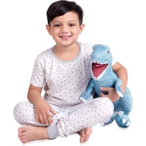 imageFranco Barbie Purse Pillow Bedding Super Soft Plush Pink PurseBag Shapped Cuddle Pillow Buddy 100 Official Licensed Barbie ProductJurassic World Blue Trex