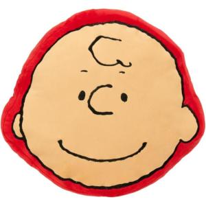imageFranco Movie Luxe Super Soft Plush Squishy Decorative Pillow Officially Licensed Product 17quot Inch Barbie LogoCharlie Brown