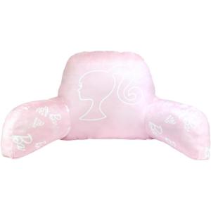 imageFranco Movie Luxe Super Soft Plush Squishy Decorative Pillow Officially Licensed Product 19quot inch x 30quot inch Barbie Bed Rest