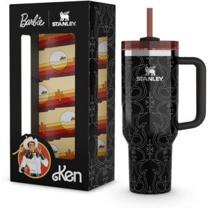 imageStanley x Barbie 70s Superstar Quencher 40 Oz80s Western Ken