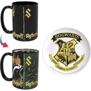 imageZak Designs Barbie Ceramic Coffee Mug for Hot Drinks Collectible Keepsake with Sculpted Handle 15 oz BarbieHarry Potter Hogwarts