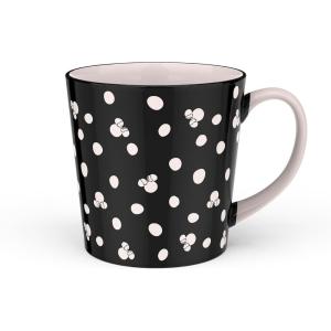 imageZak Designs Barbie Ceramic Coffee Mug for Hot Drinks Collectible Keepsake with Sculpted Handle 15 oz BarbieMinnie Mouse