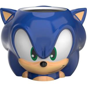 imageZak Designs Barbie Ceramic Coffee Mug for Hot Drinks Collectible Keepsake with Sculpted Handle 15 oz BarbieSonic the Hedgehog