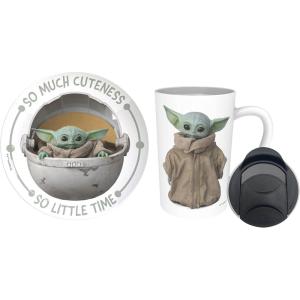 imageZak Designs Barbie Ceramic Coffee Mug for Hot Drinks Collectible Keepsake with Sculpted Handle 15 oz BarbieThe child