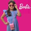 imageARKAID Frozen Barbie or Princess Sunglasses with Case  2 Piece Set  Crossbody or Wristlet for GirlsBarbie Crossbody
