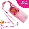 imageARKAID Frozen Barbie or Princess Sunglasses with Case  2 Piece Set  Crossbody or Wristlet for GirlsBarbie Crossbody