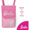 imageARKAID Frozen Barbie or Princess Sunglasses with Case  2 Piece Set  Crossbody or Wristlet for GirlsBarbie Crossbody